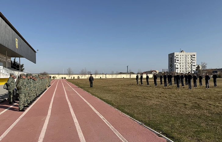 Минобороны Азербайджана провело учебно-методические сборы-ФОТО