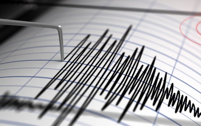 В Афганистане зафиксировано землетрясение магнитудой 5,5