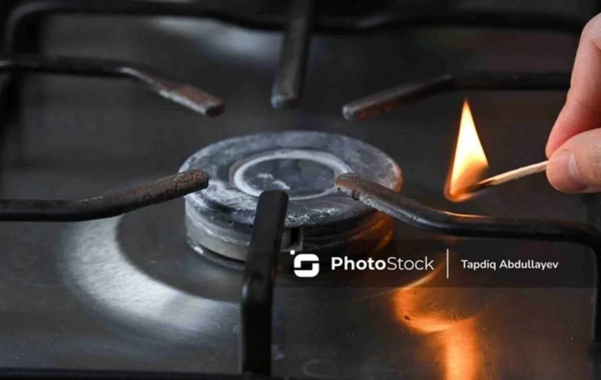 В Гусарском районе будет приостановлено газоснабжение 3 200 абонентов