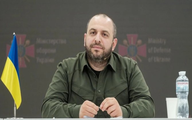 Умеров: Украина готова к обсуждению вопросов на уровне лидеров