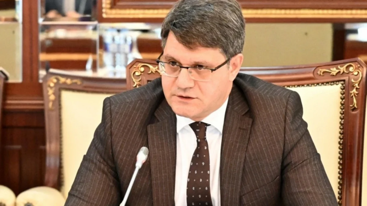 Министр назначил Фирдовси Тагиева на высокую должность