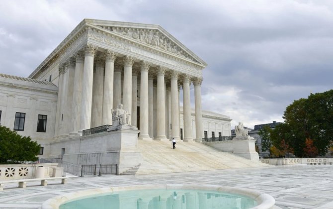 ABŞ Ali Məhkəməsi Trampın gömrük tarifləri bağlı qərarlarını əsassız sayıb