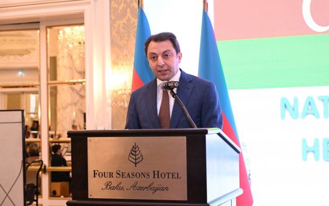 Эльнур Мамедов: Азербайджан и Япония расширяют сотрудничество в сфере 