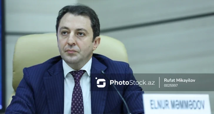 Эльнур Мамедов: Чемпионат мира по сумо в Баку внесет значимый вклад в укрепление связей с Токио