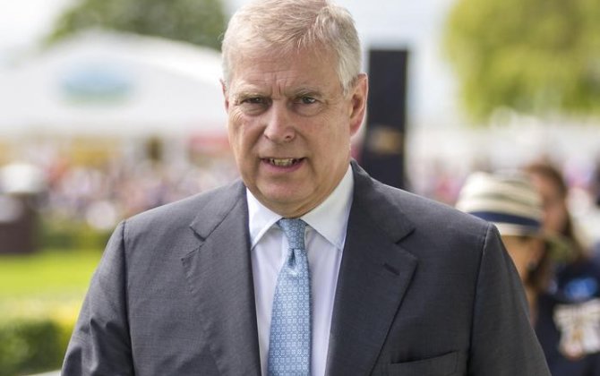 Экс-принца Эндрю могут исключить из очереди на трон