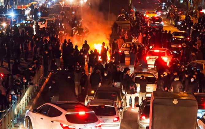 İranda etirazlarda ölənlərin tam siyahısı AÇIQLANDI