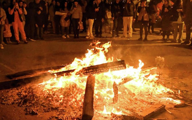 Gələn həftə Novruzun ilk çərşənbəsi qeyd EDİLƏCƏK