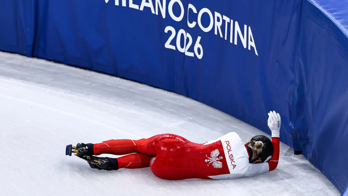Olimpiya oyunlarında dəhşətli hadisə