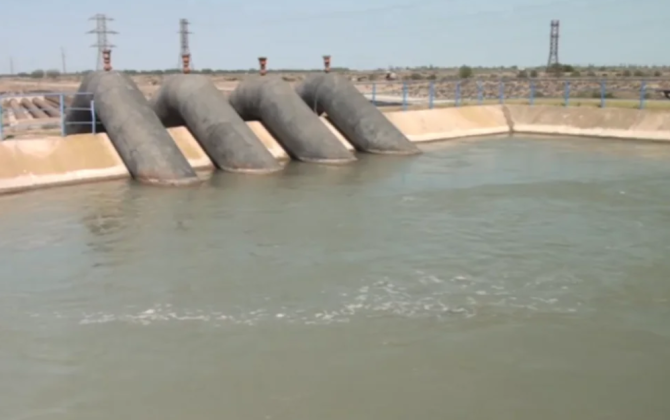 Naxçıvanı su ilə təmin edən hidrotexniki qurğular yenidən qurulacaq