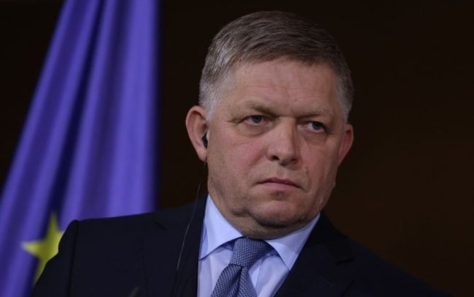 Fitso: Slovakiya fevralın 23-də Ukraynaya elektrik enerjisi tədarükünü dayandıracaq