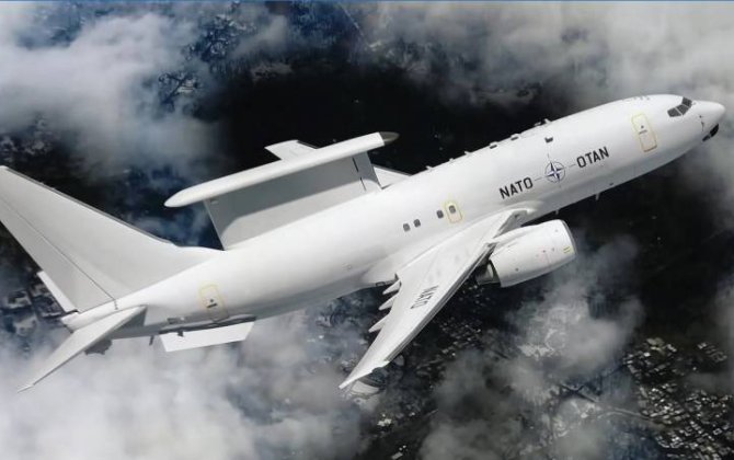 США перебросили в Саудовскую Аравию в общей сложности шесть 