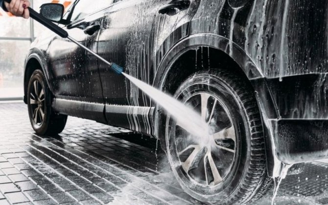 Avtoyuma məntəqəsindən maşın qaçıran şəxs saxlanılıb