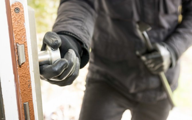 Zabratda mağaza və evlərdən silsilə oğurluq edən şəxs saxlanılıb