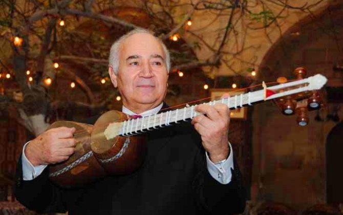 Xalq artisti, görkəmli tarzən Ramiz Quliyevin xatirə gecəsi keçirilib – FOTO