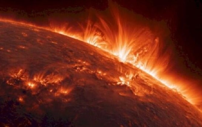 Günəşdəki partlayışlarla zəlzələ arasında əlaqə VARMI? - ARAŞDIRMA