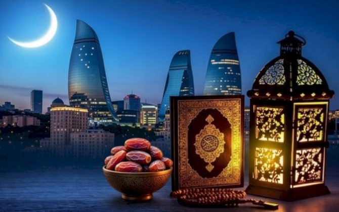 Ramazanın dördüncü günü: İmsak, iftar vaxtı və duası