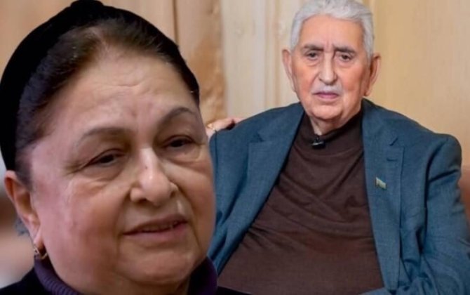 Arif Babayevin muzeyi tikiləcək - VİDEO