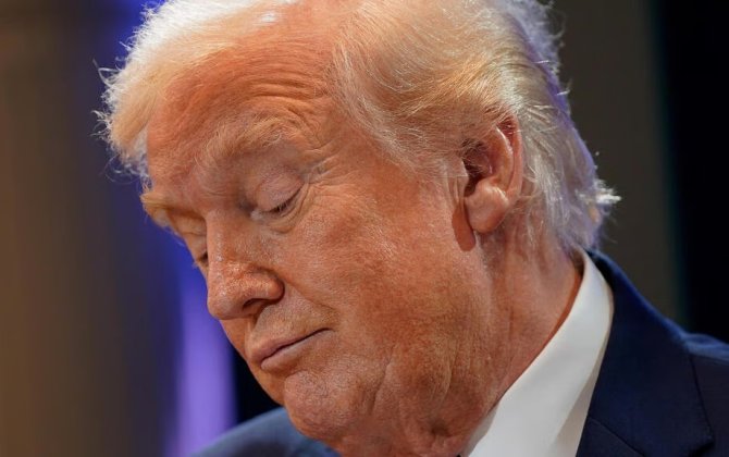 Tramp idxal rüsumlarını 15 %-ə qaldırıb