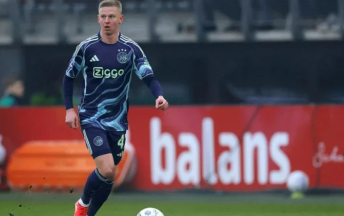 Bu, onun necə bir insan olduğunu göstərir - Vidalaşdı