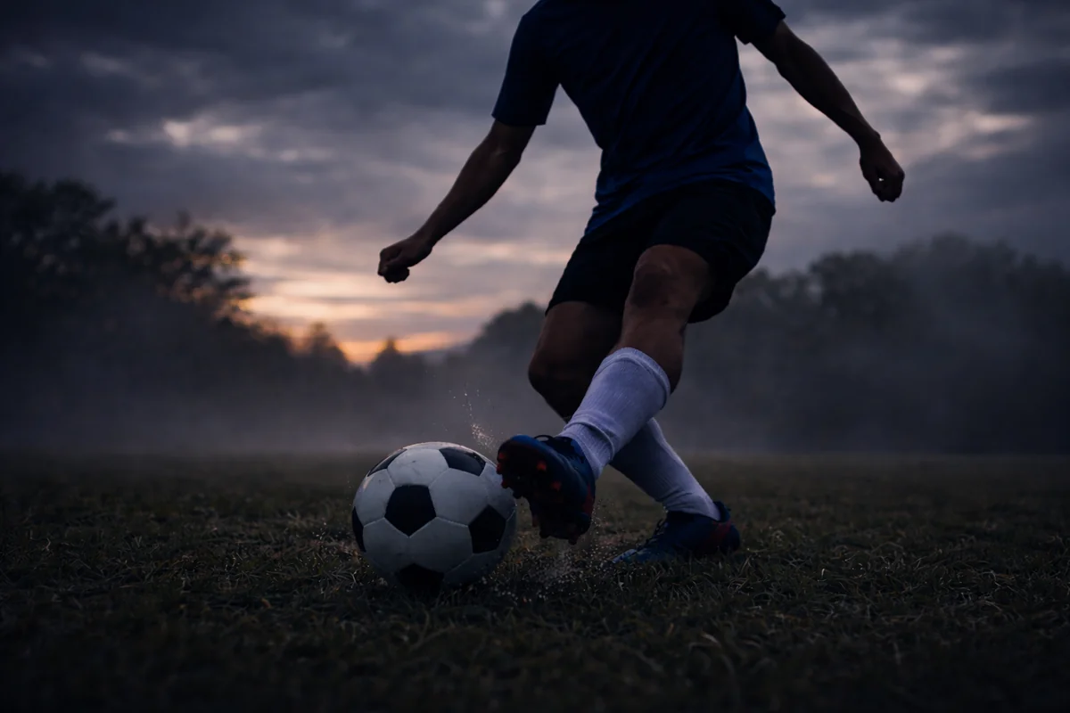 Gəncədə tələbə futbol oynayarkən həyatını itirdi