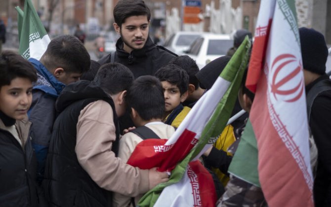 İranda tələbələr yeni aksiyalara başlayıb