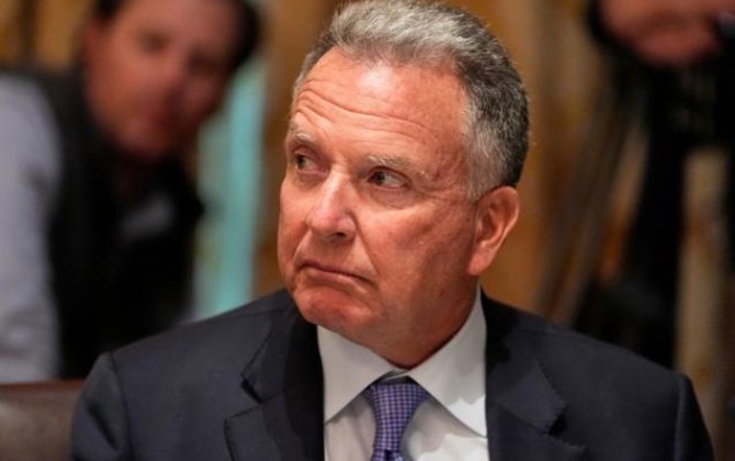 Стивен Уиткофф назвал 