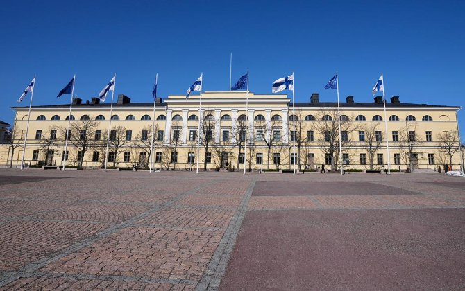 МИД Финляндии: Страна предоставила Украине весь доступный объем поддержки