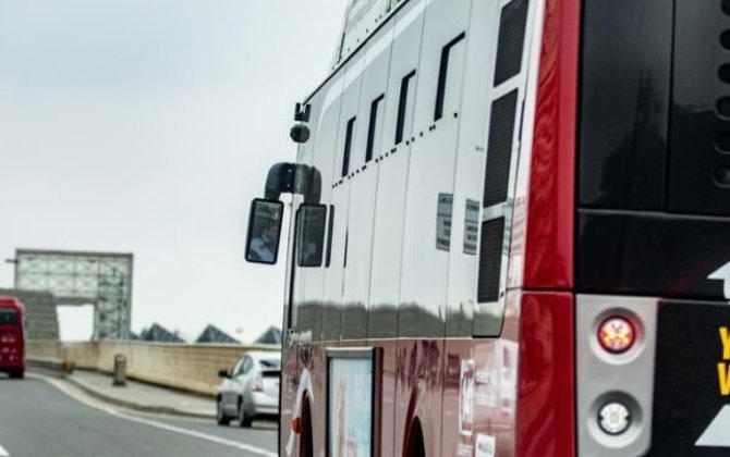 Bakıda yeni marşrut xətti istifadəyə verildi