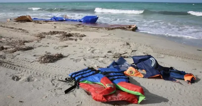 В Ливии и Греции на берегу Средиземного моря обнаружены тела восьми мигрантов