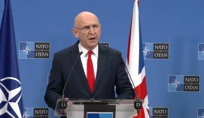 Министр обороны Британии хочет отправить войска в Украину