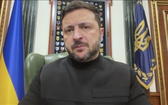 Зеленский: Москва продолжает вкладываться в удары больше, чем в дипломатию