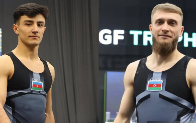 Dünya kuboku: Malkin qızıl, Əliyev gümüş medal qazandı