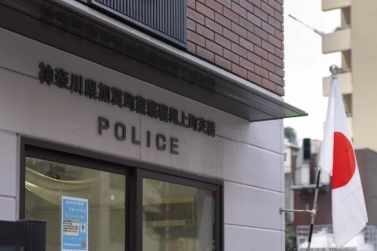 Морпех США был задержан за проникновение в школу Окинавы