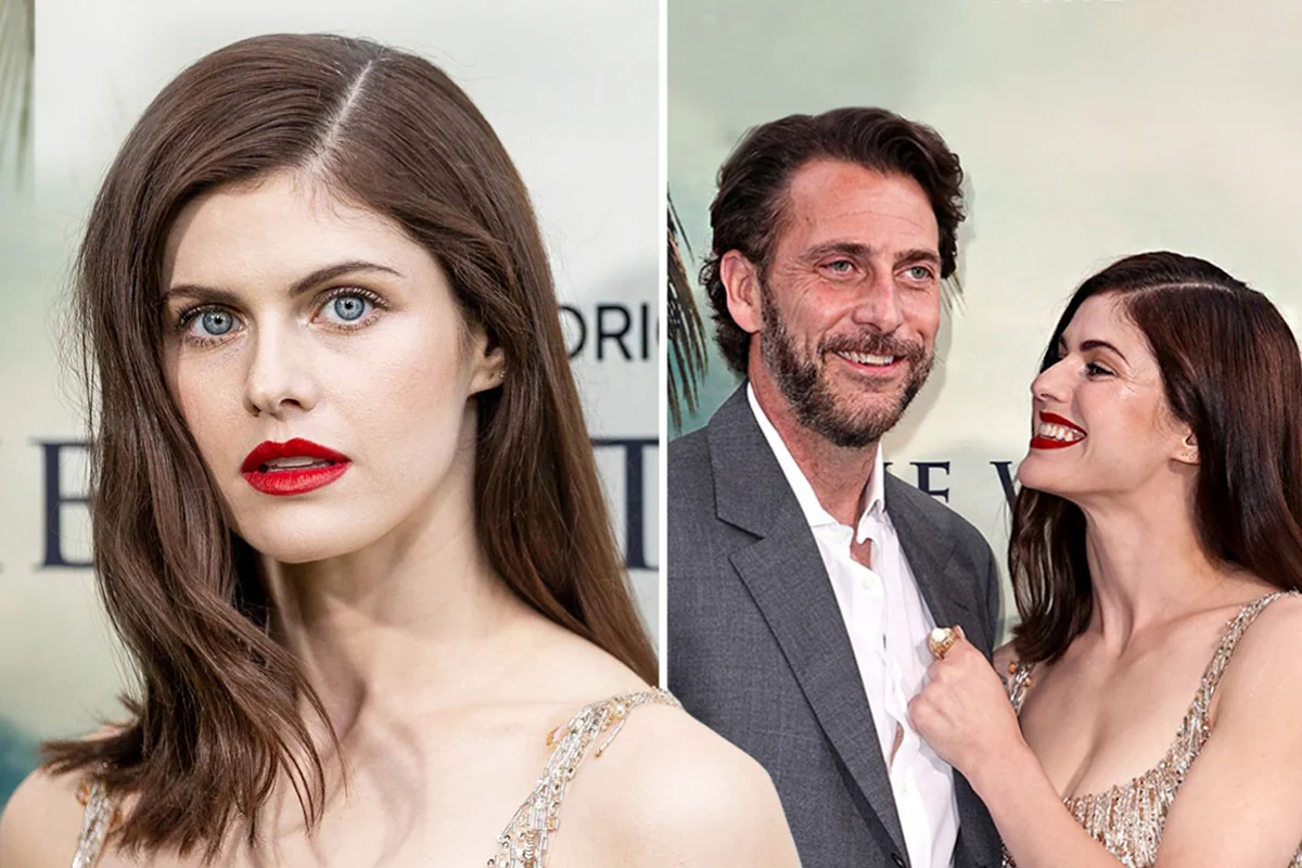 Александра Даддарио рассталась с Эндрю Формом спустя три года брака