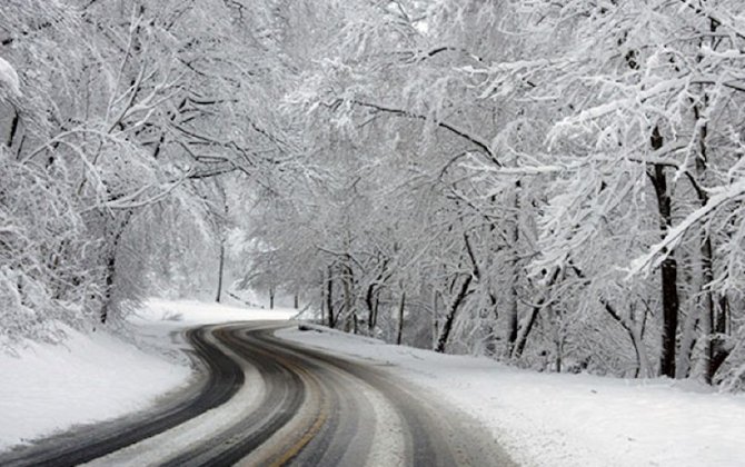 Azərbaycanın bir sıra rayonlarına qar yağacaq - XƏBƏRDARLIQ