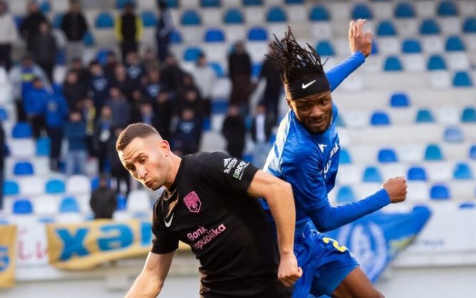 Premyer Liqa: “Sabah” “Kəpəz”i məğlub edərək liderliyini möhkəmləndirdi