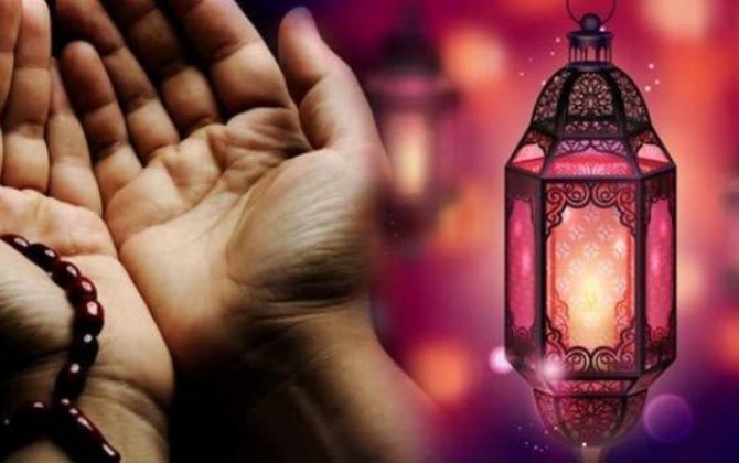 Ramazanın 5-ci günü: dua, imsak və iftar vaxtı