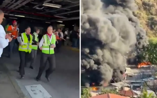 Meksikada kartel lideri öldürüldü: ABŞ-li turistlər girov götürüldü