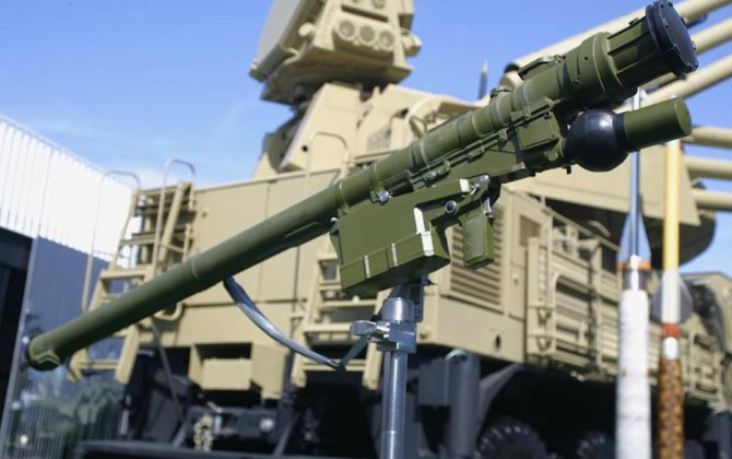 FT: Иран и РФ заключили секретную сделку по поставке ПЗРК на €500 млн