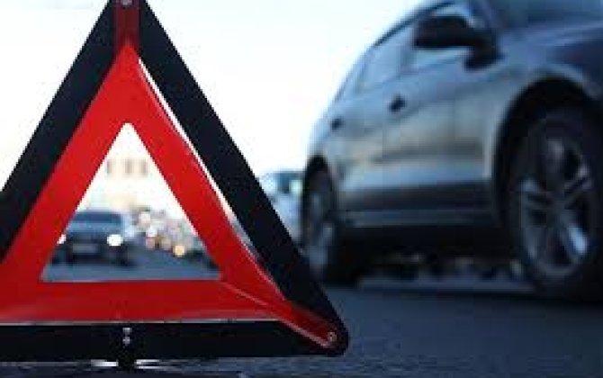 В Шамкире автомобиль насмерть сбил пожилую женщину