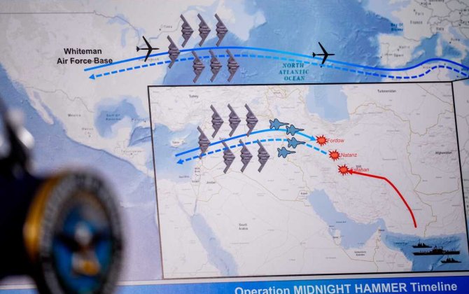 Hərbi ekspert hansı halda İrana hücum başlayacağını göstərdi...