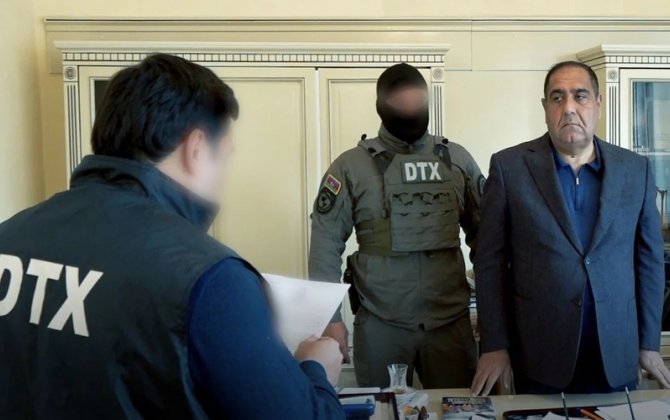 Balakənin sabiq icra başçısının həbs müddəti uzadıldı