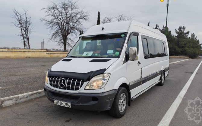 В четыре села Агдеринского района отправились 63 семьи