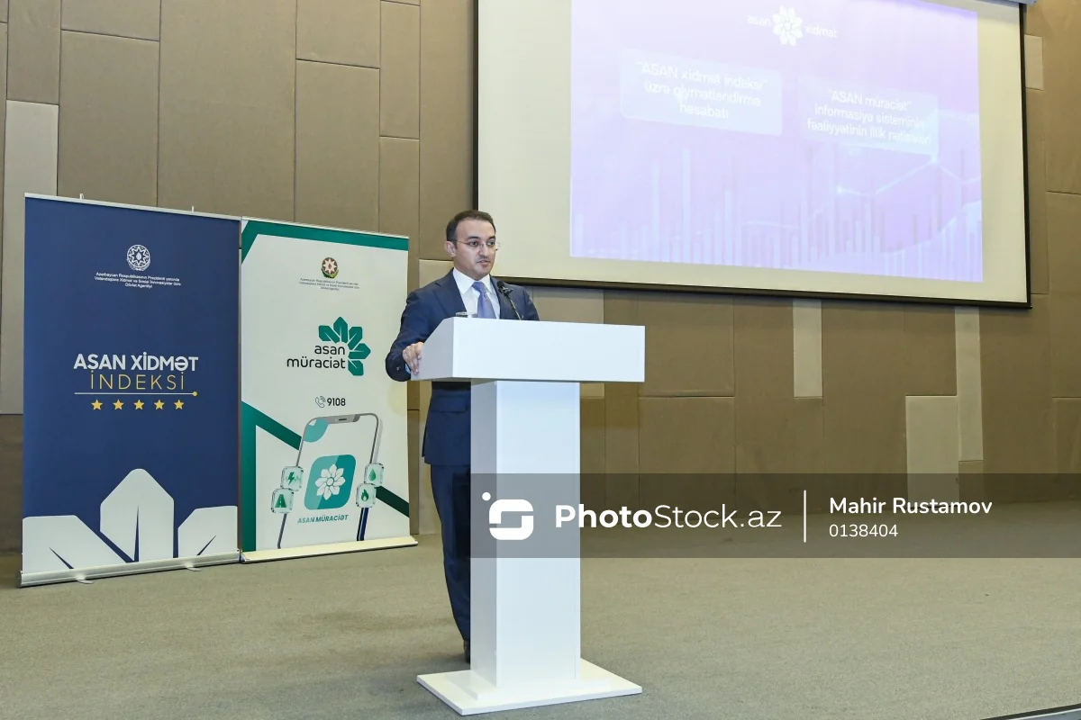 Ульви Мехдиев: Азербайджанская модель ASAN xidmət успешно экспортирована более чем в 30 стран мира