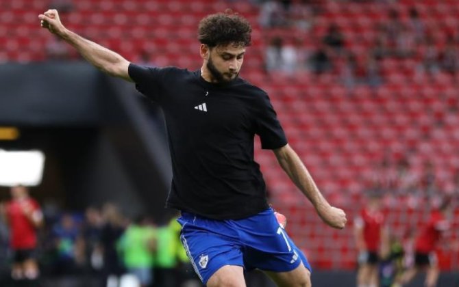 Nəriman Axundzadənin yeni klubundakı forma nömrəsi bəlli oldu