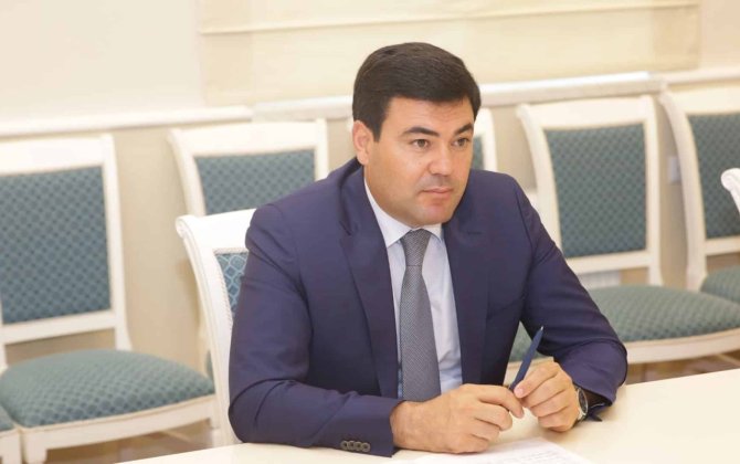 İcra başçısı onu özünə müavin təyin etdi - FOTO