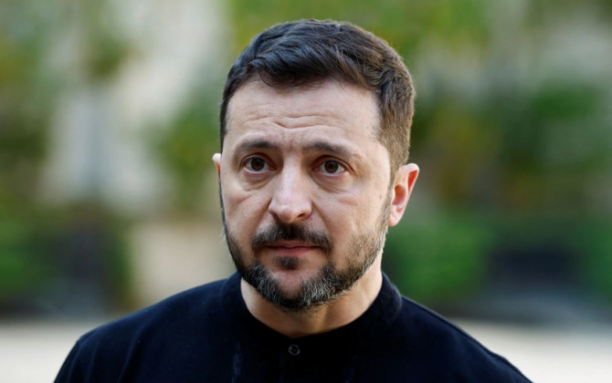 Zelenski: Lukaşenkoya qarşı sanksiya siyasətini davam etdirəcəyik