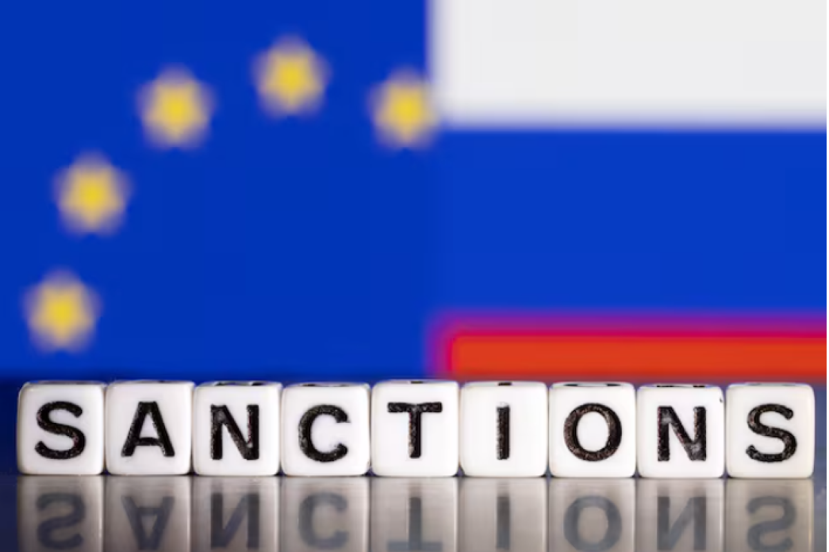 Aİ Rusiyanın ədliyyə orqanlarının 8 əməkdaşına sanksiya tətbiq edib