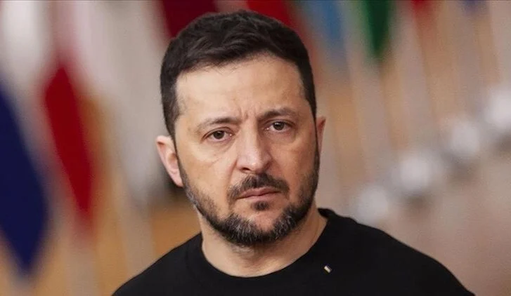 İki il bunkerdə yaşadım - Zelenski