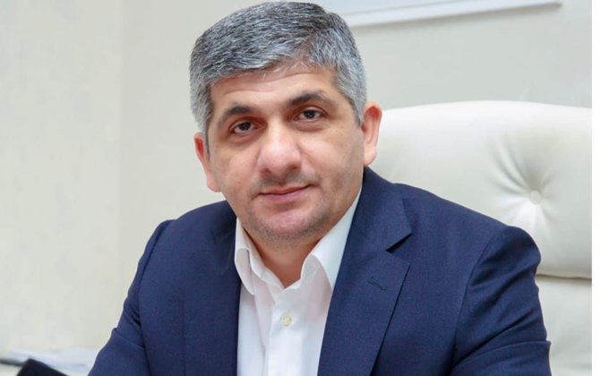 Müşfiq Abbasov həbs edildi